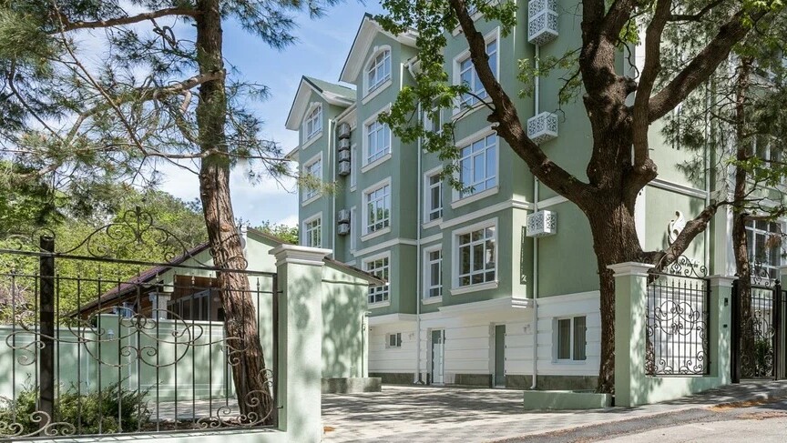 Парковка